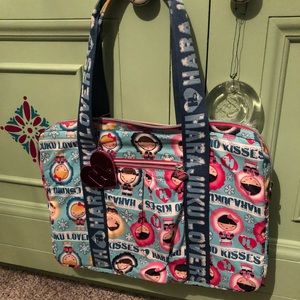 Harajuku Lovers 13” Laptop Bag